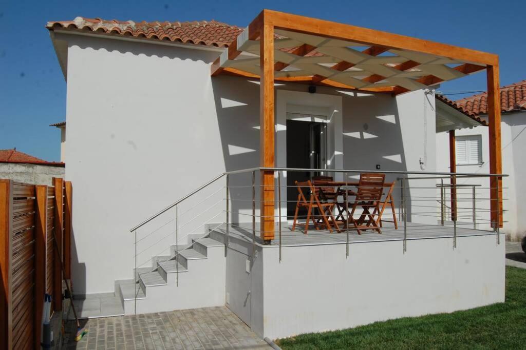 Little Villa In Pyla Pila Exteriör bild