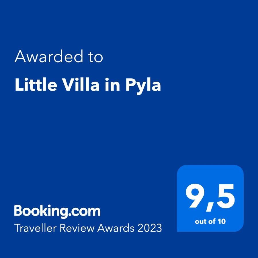 Little Villa In Pyla Pila Exteriör bild